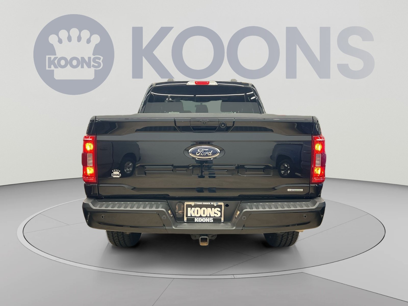Used 2022 Ford F150 XLT w/ Equipment Group 302A High AWD/4WD image 4