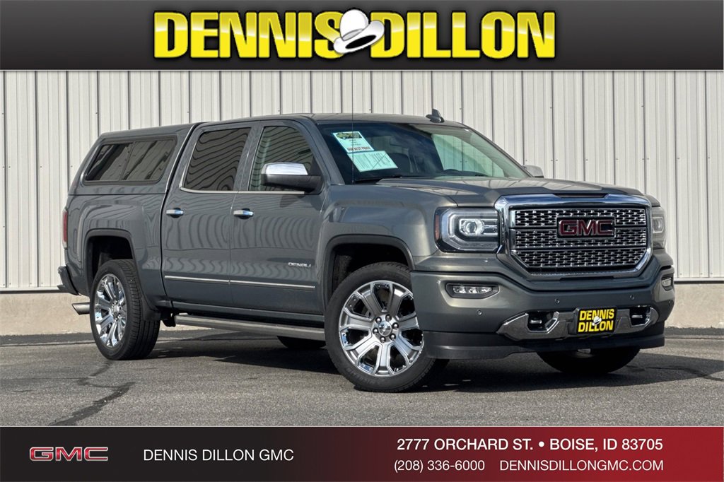 Used 2018 GMC Sierra 1500 Denali w/ Denali Ultimate Package image 1