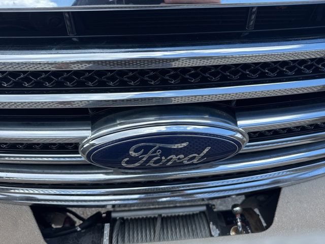 Used 2014 Ford F150 Lariat w/ Equipment Group 501A Mid AWD/4WD image 27