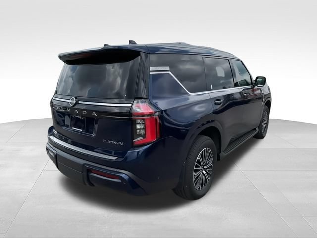 Certified 2025 Nissan Armada Platinum AWD/4WD image 8