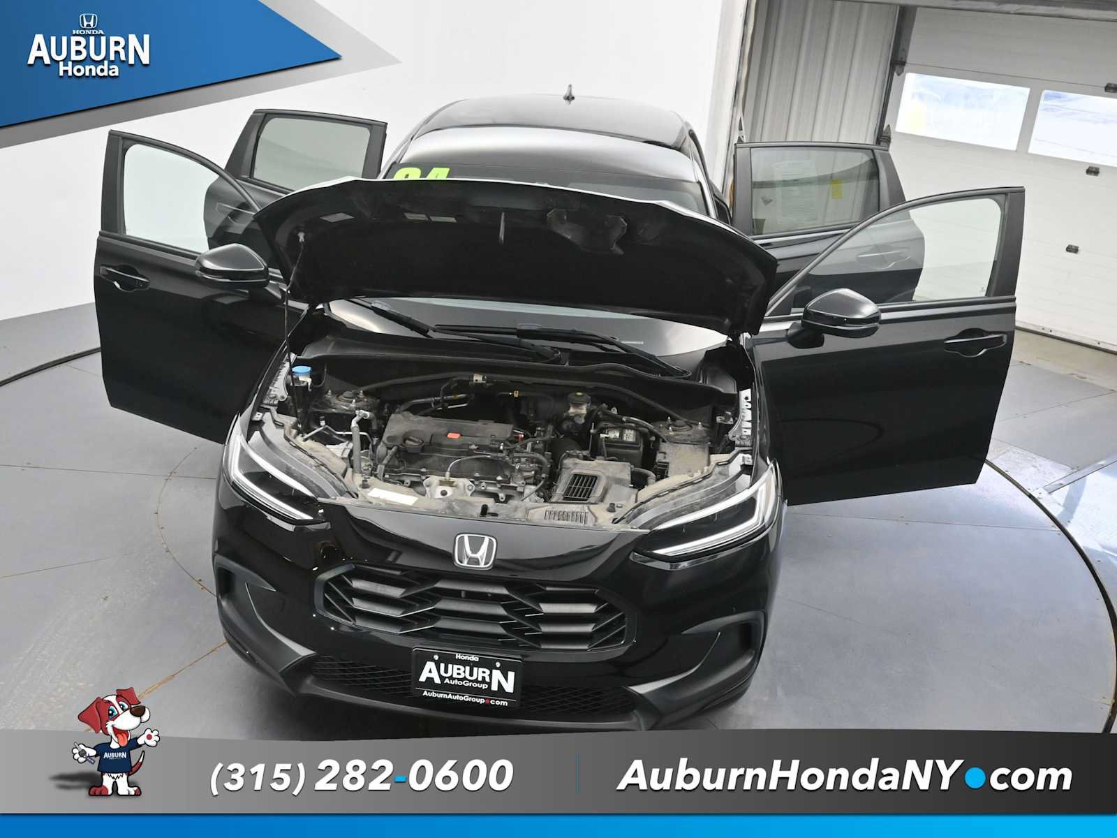 Used 2024 Honda HR-V Sport image 35
