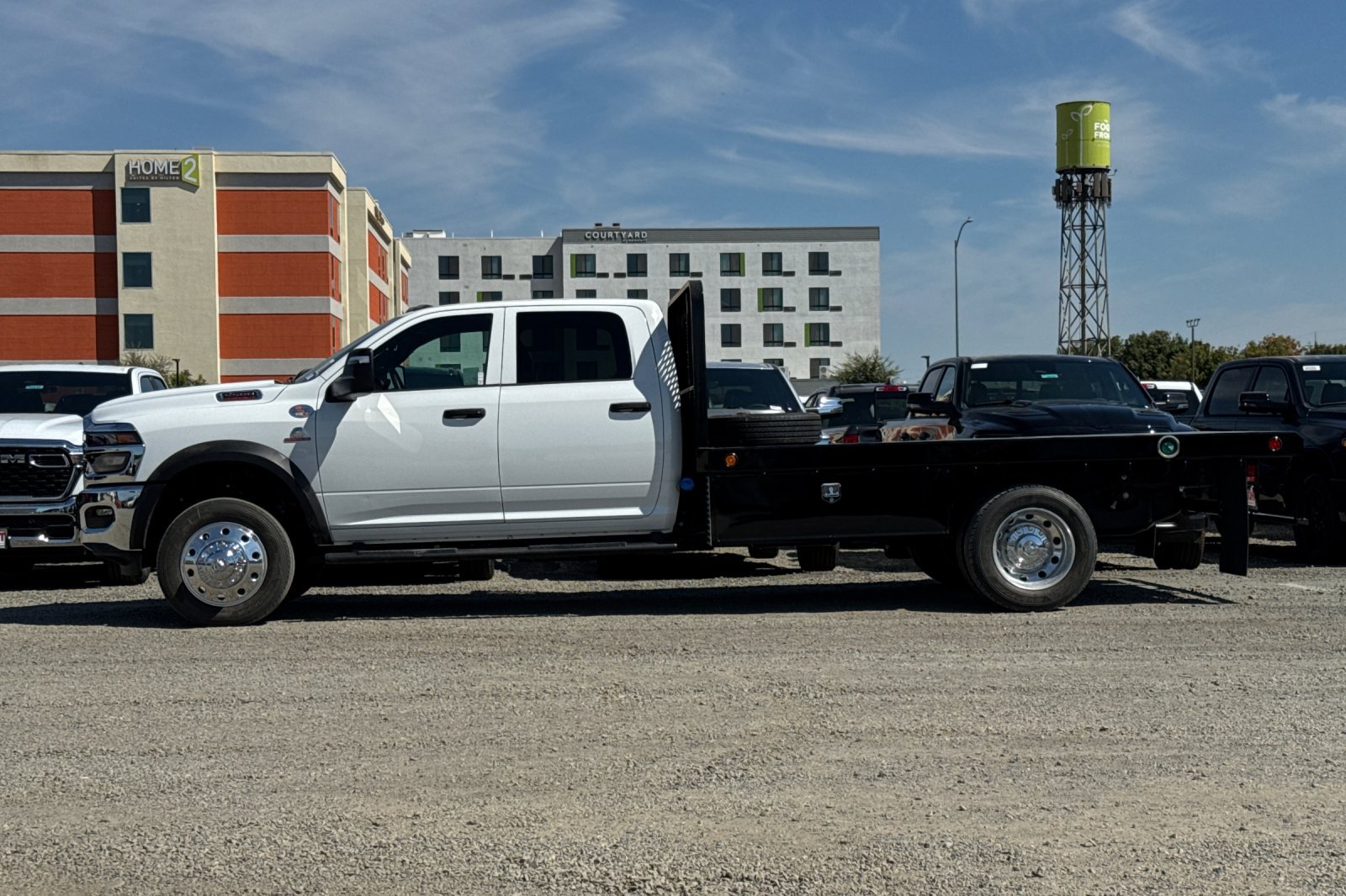 New 2026 RAM 5500 Tradesman w/ Chrome Appearance Group AWD/4WD image 6