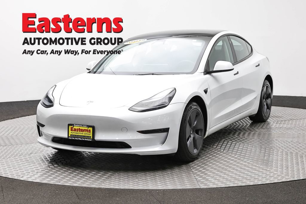Used 2023 Tesla Model 3 Standard Range