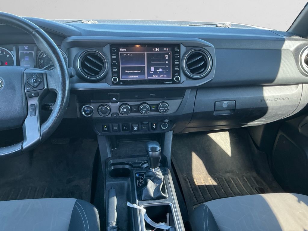 Used 2020 Toyota Tacoma TRD Off-Road w/ Technology Package AWD/4WD image 11