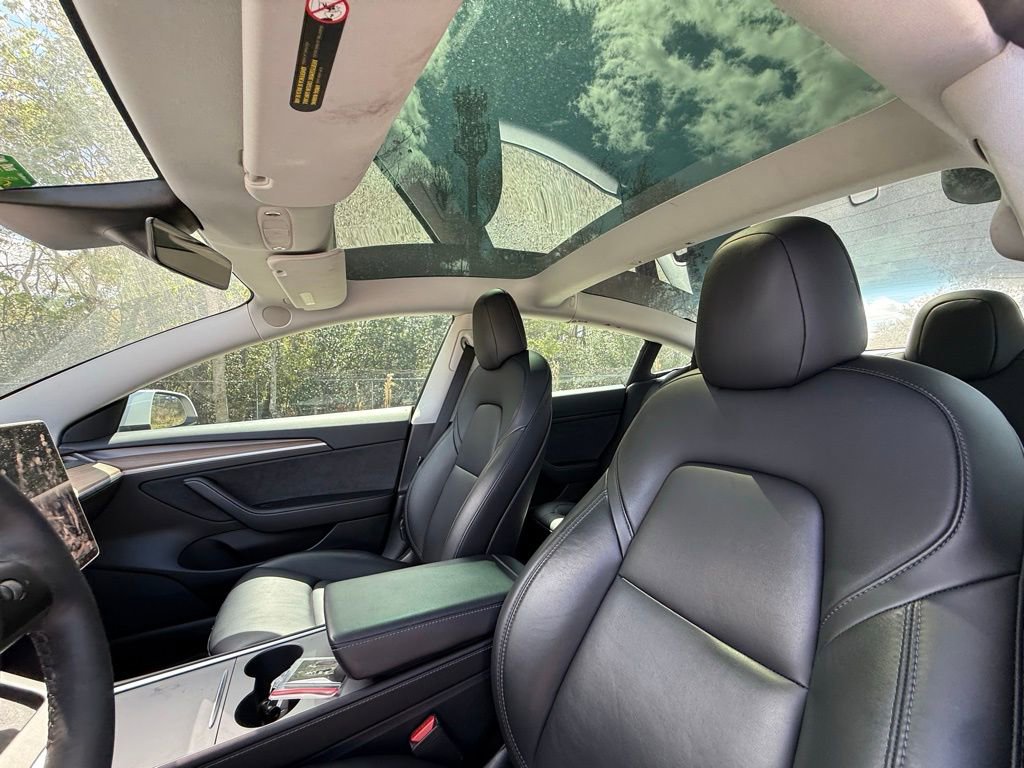 Used 2021 Tesla Model 3 Performance image 18