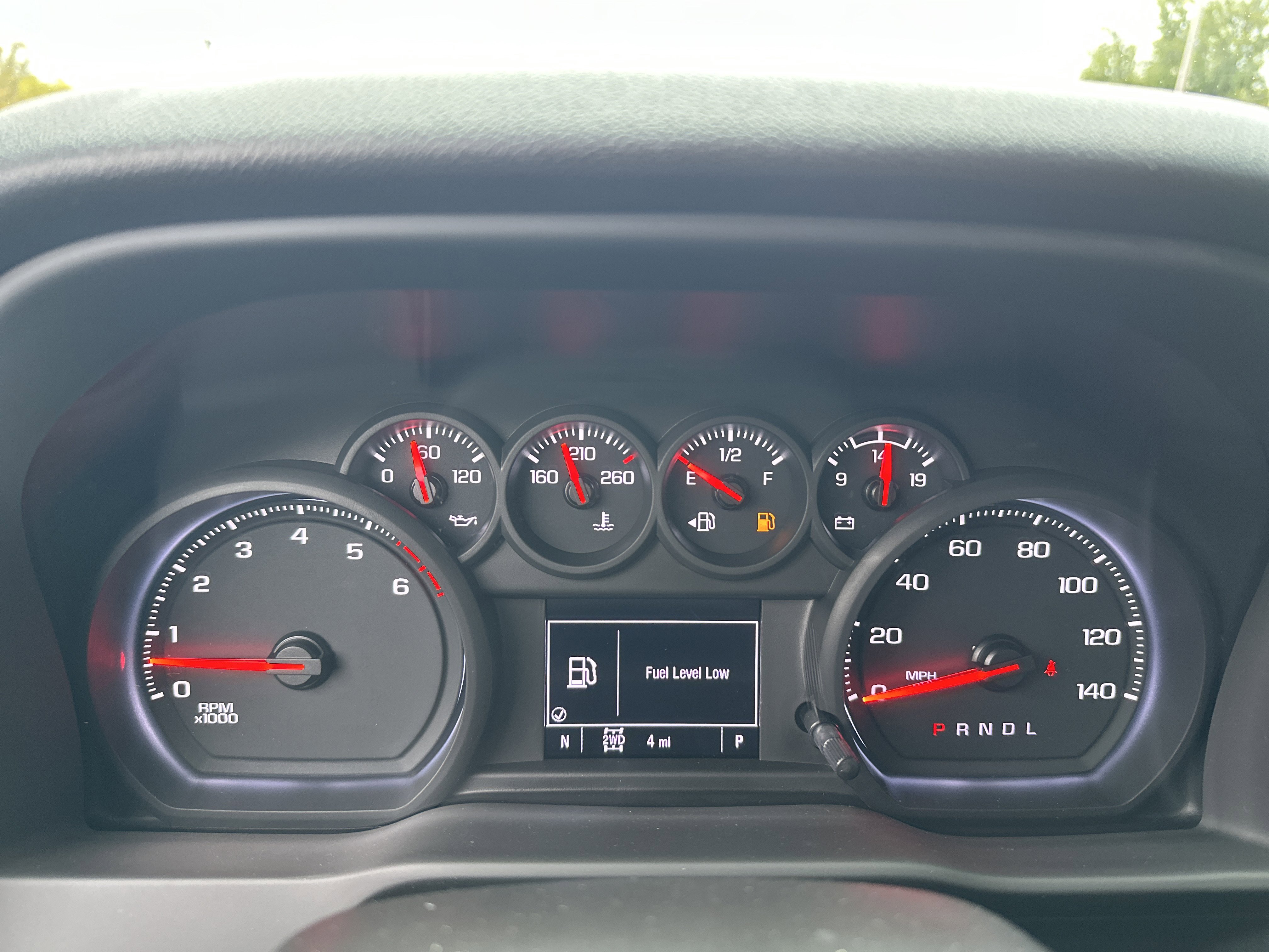 New 2025 Chevrolet Silverado 3500 W/T w/ WT Convenience Package image 16