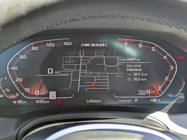 Used 2020 BMW M340i xDrive w/ Premium Package AWD/4WD image 11