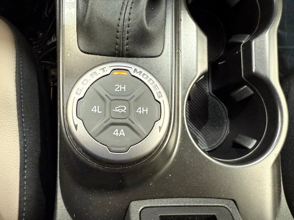 Used 2023 Ford Bronco Wildtrak AWD/4WD image 36