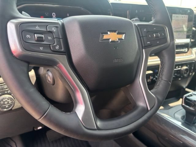 Used 2024 Chevrolet Silverado 1500 LTZ w/ Technology Package AWD/4WD image 22