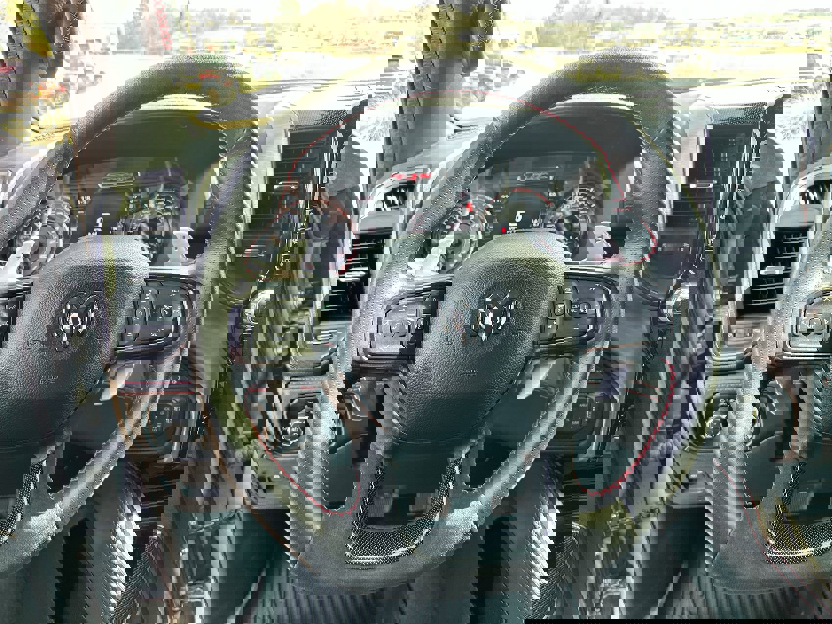 Used 2021 RAM 1500 TRX w/ TRX Level 2 Equipment Group AWD/4WD image 14