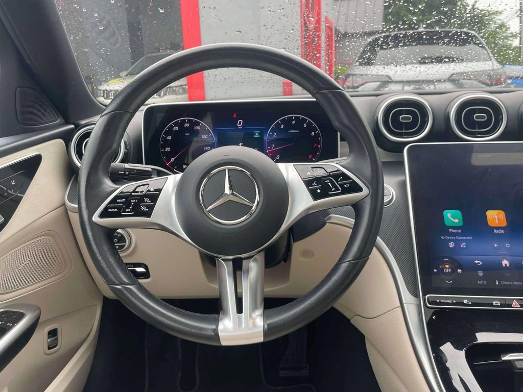 Used 2025 Mercedes-Benz C 300 4MATIC Sedan image 13