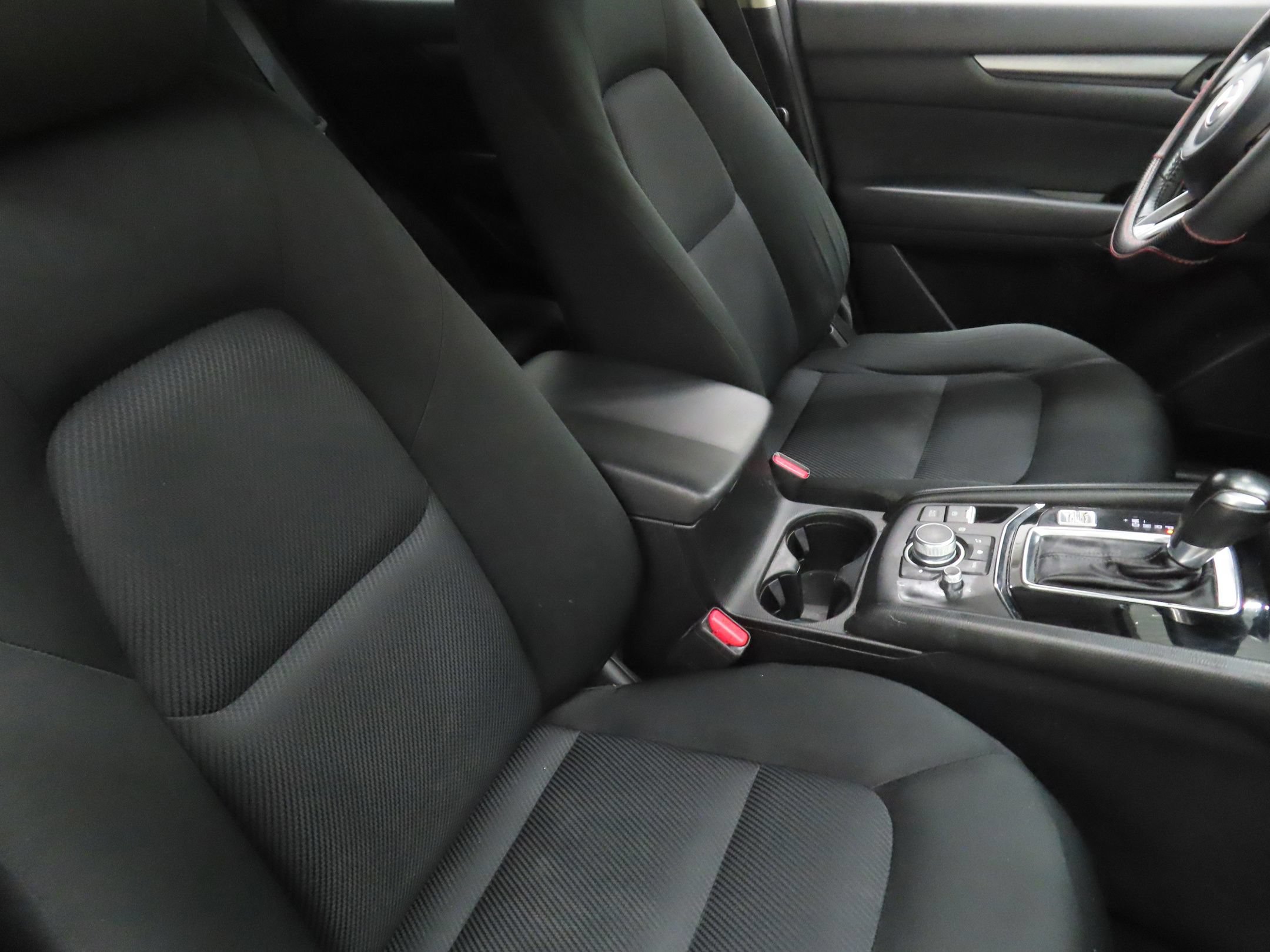 Used 2019 MAZDA CX-5 Sport w/ I-ACTIVSENSE Package FWD image 25