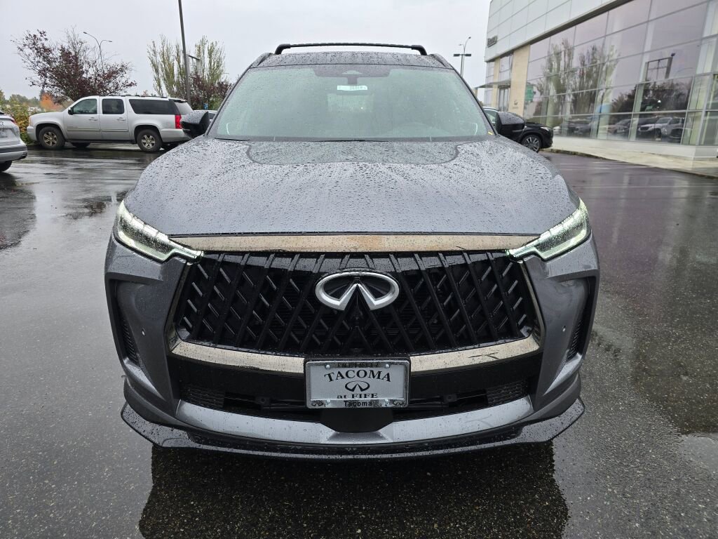 New 2026 INFINITI QX60 Sport image 2