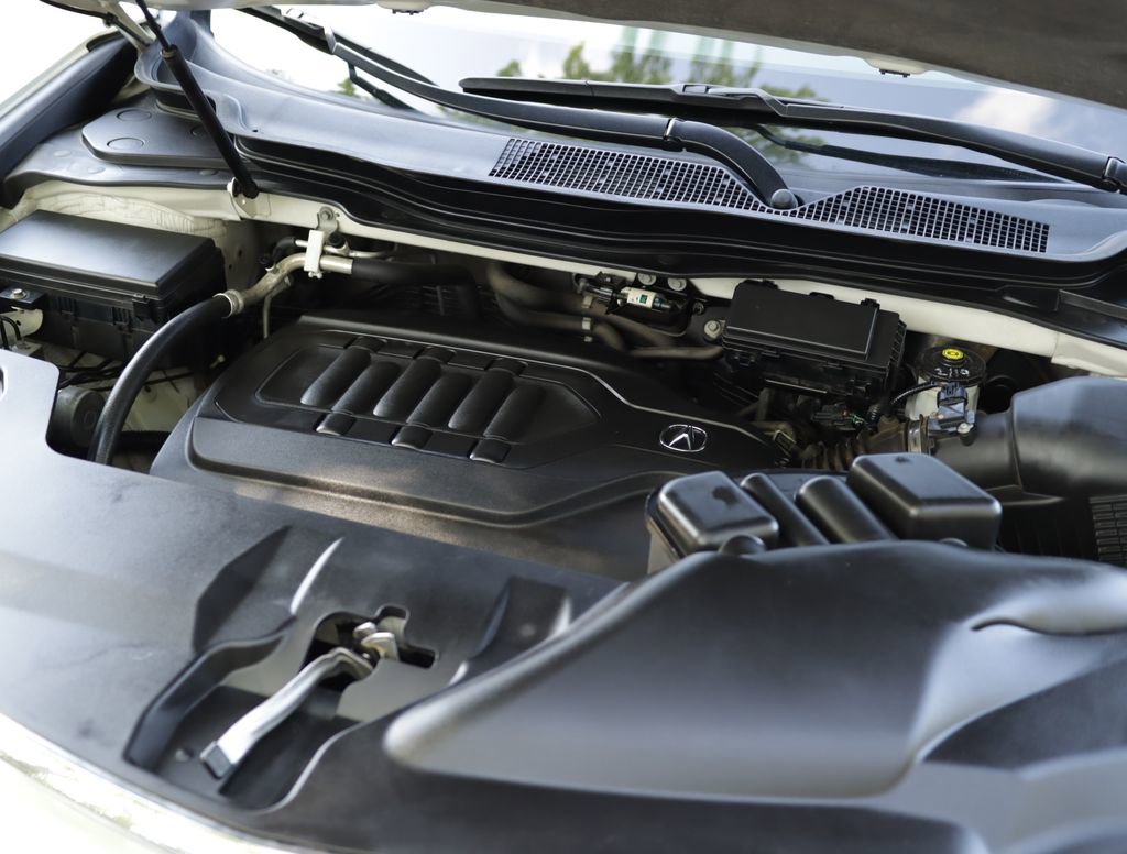 Used 2016 Acura MDX SH-AWD w/ Technology Package image 34