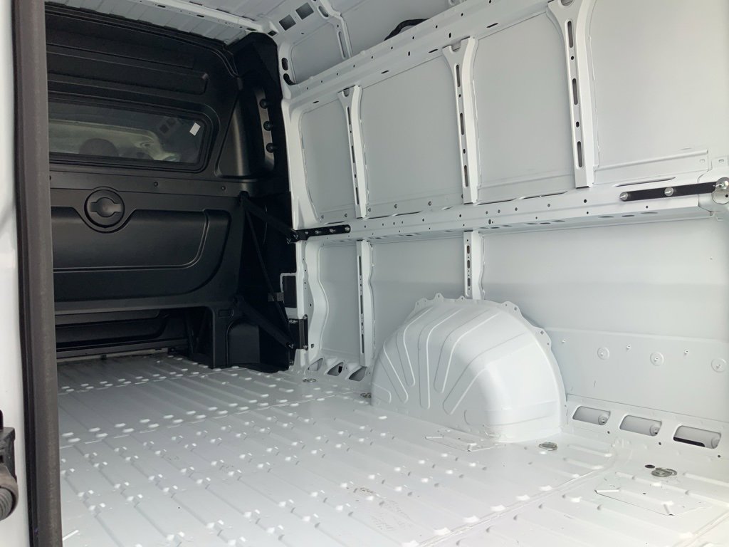 New 2026 RAM ProMaster 3500 w/ Crew Van Package image 9