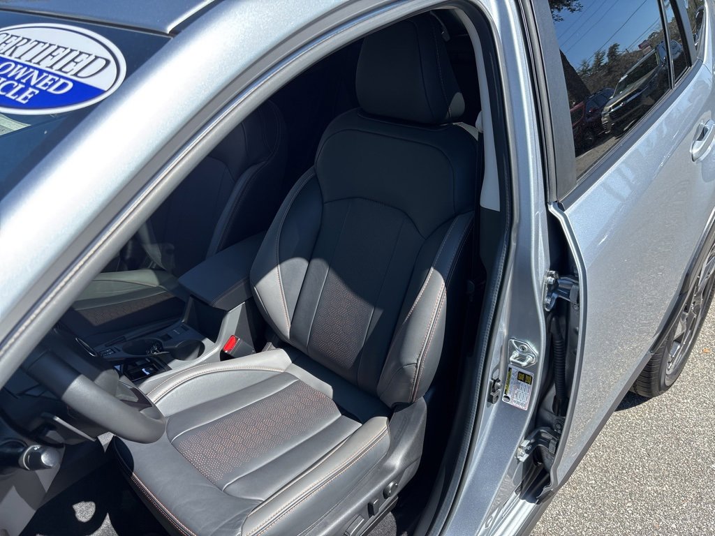 Used 2025 Subaru Crosstrek 2.5i Limited w/ Popular Package #3A image 2