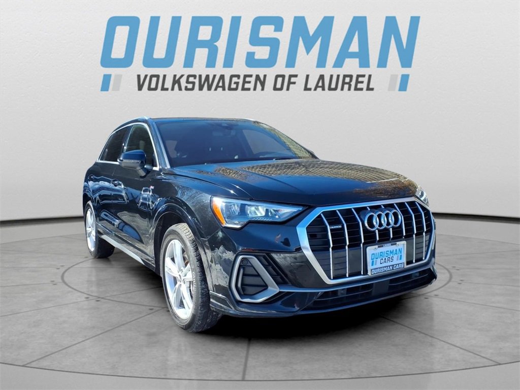 Used 2021 Audi Q3 2.0T Premium w/ Convenience Package