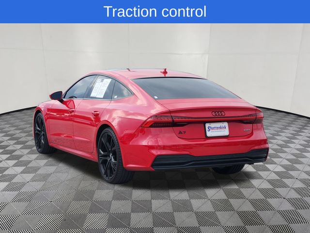 Used 2022 Audi A7 3.0T Prestige AWD/4WD image 4