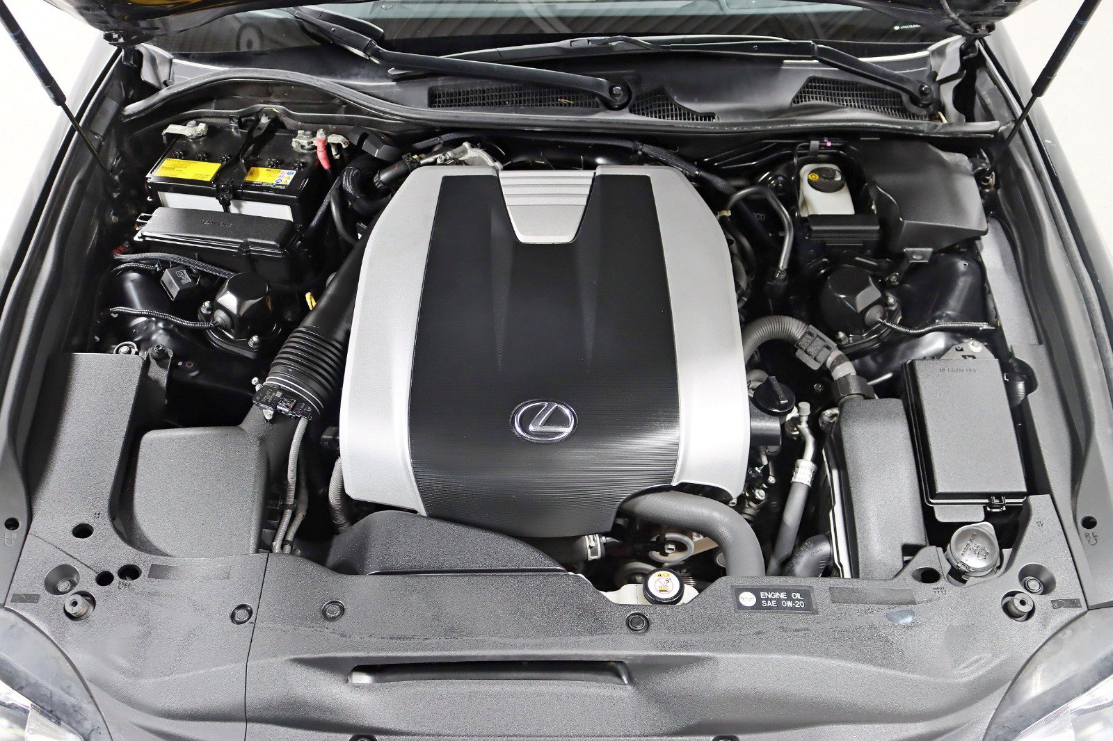 Used 2019 Lexus GS 350 F Sport w/ All Weather Package AWD/4WD image 38