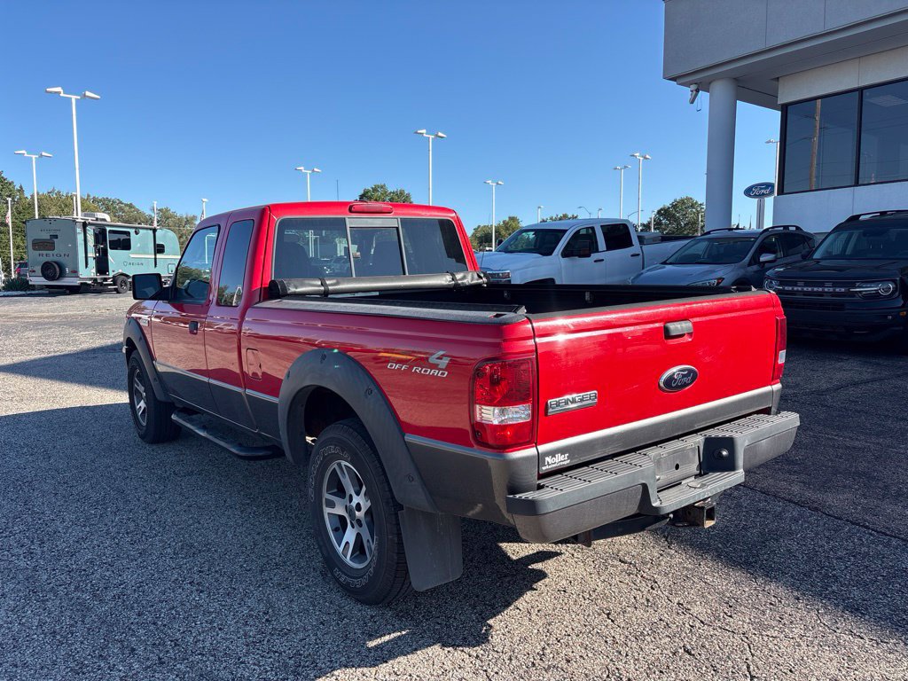 Used 2006 Ford Ranger FX4 AWD/4WD image 5
