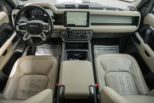 Used 2022 Land Rover Defender 110 SE AWD/4WD image 31