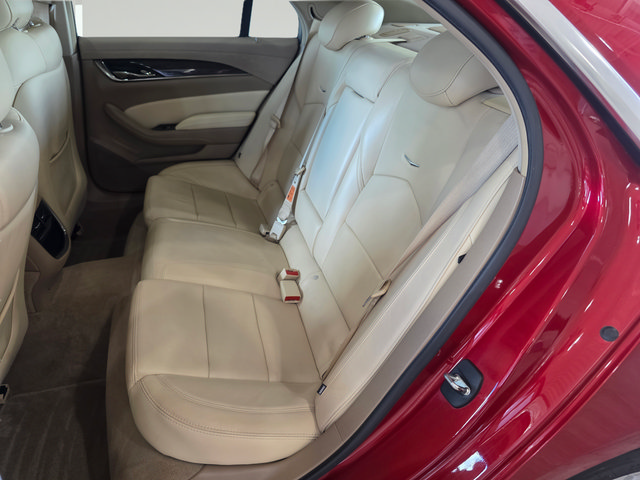 Used 2016 Cadillac CTS Luxury AWD/4WD image 25