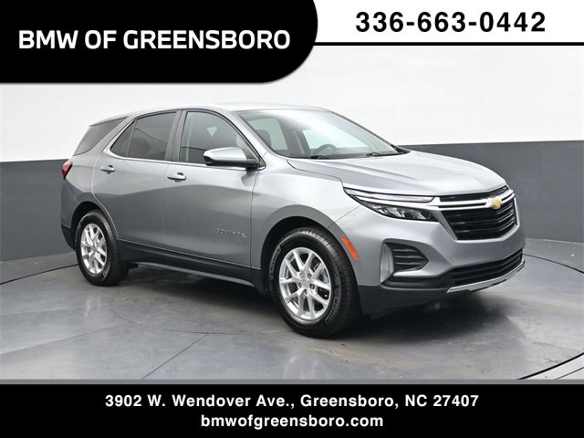 Used 2024 Chevrolet Equinox LT
