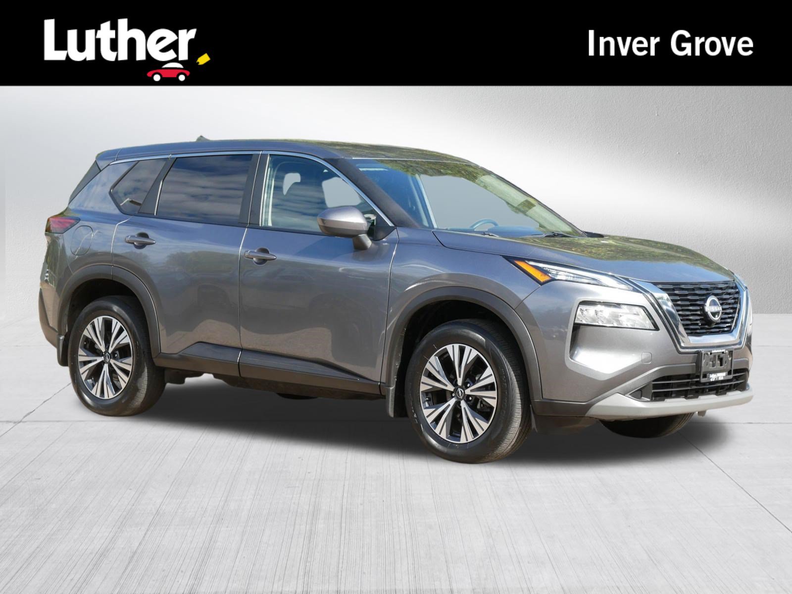 Certified 2023 Nissan Rogue SV
