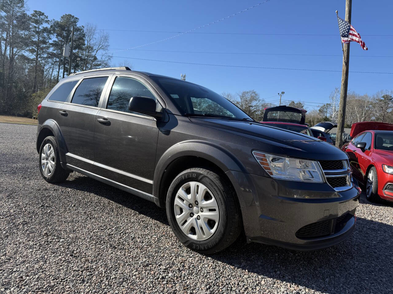 Used 2018 Dodge Journey SE image 19