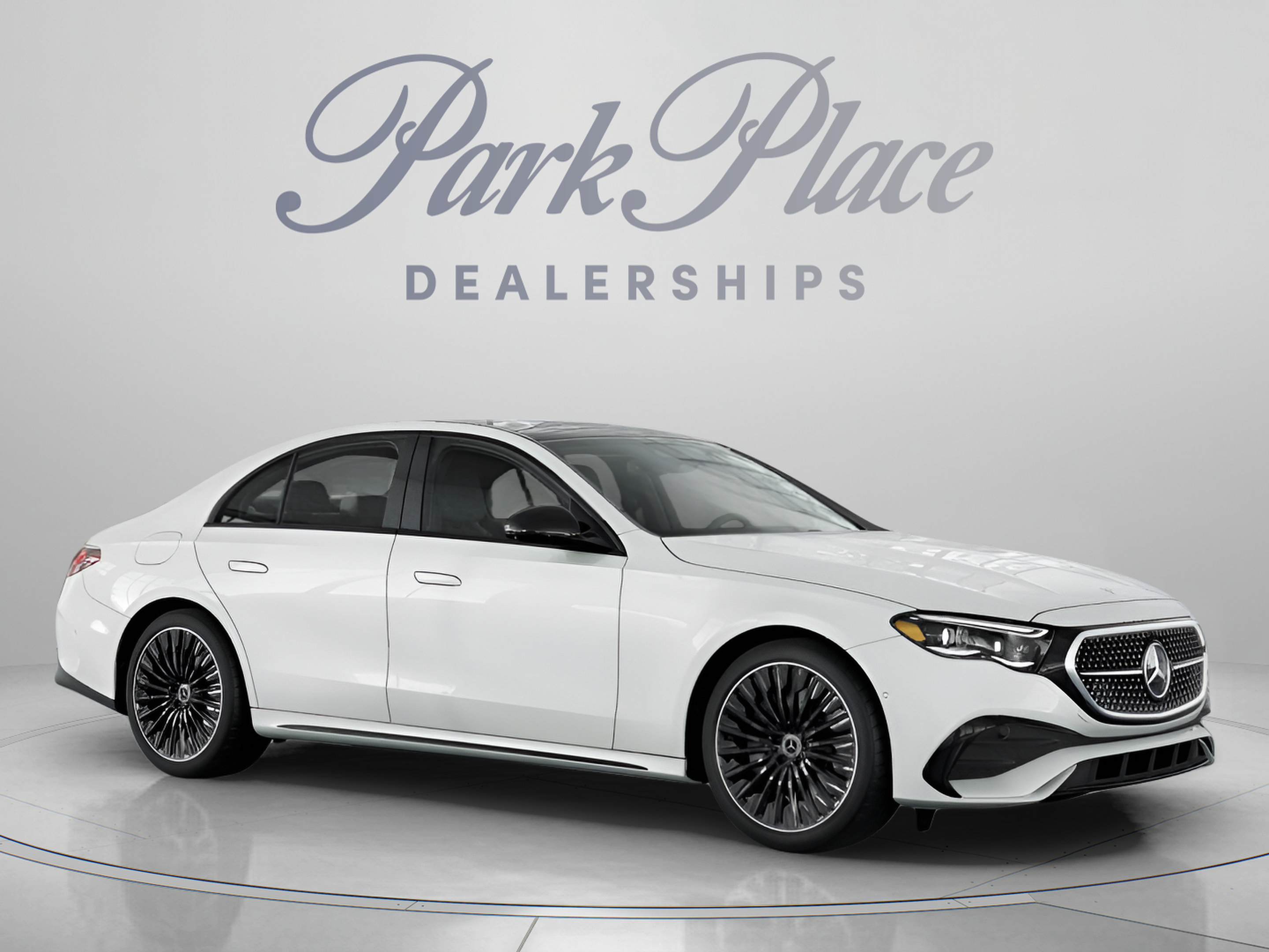 New 2026 Mercedes-Benz E 450 4MATIC Sedan image 29