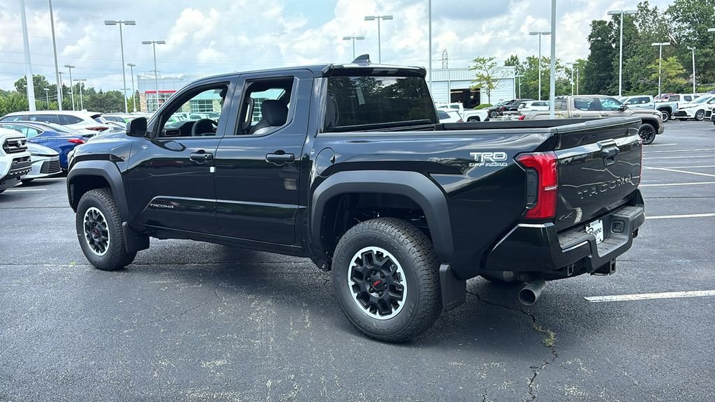 New 2026 Toyota Tacoma TRD Off-Road AWD/4WD image 4