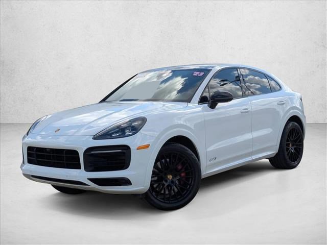 Used 2023 Porsche Cayenne GTS