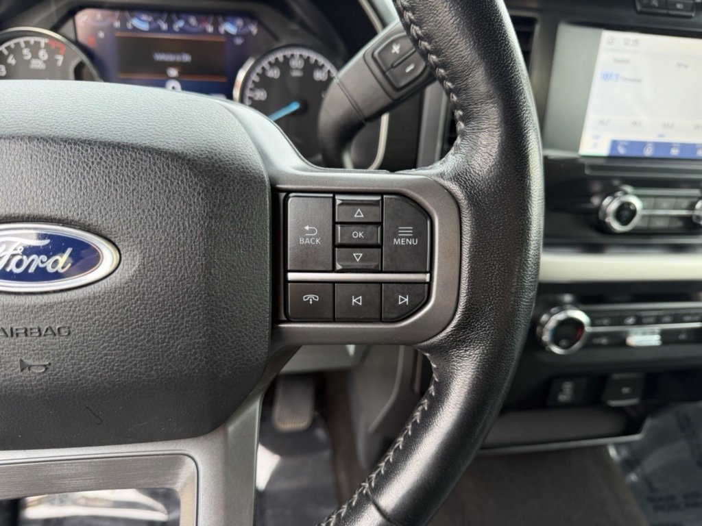 Used 2021 Ford F150 XLT w/ Equipment Group 301A Mid image 12