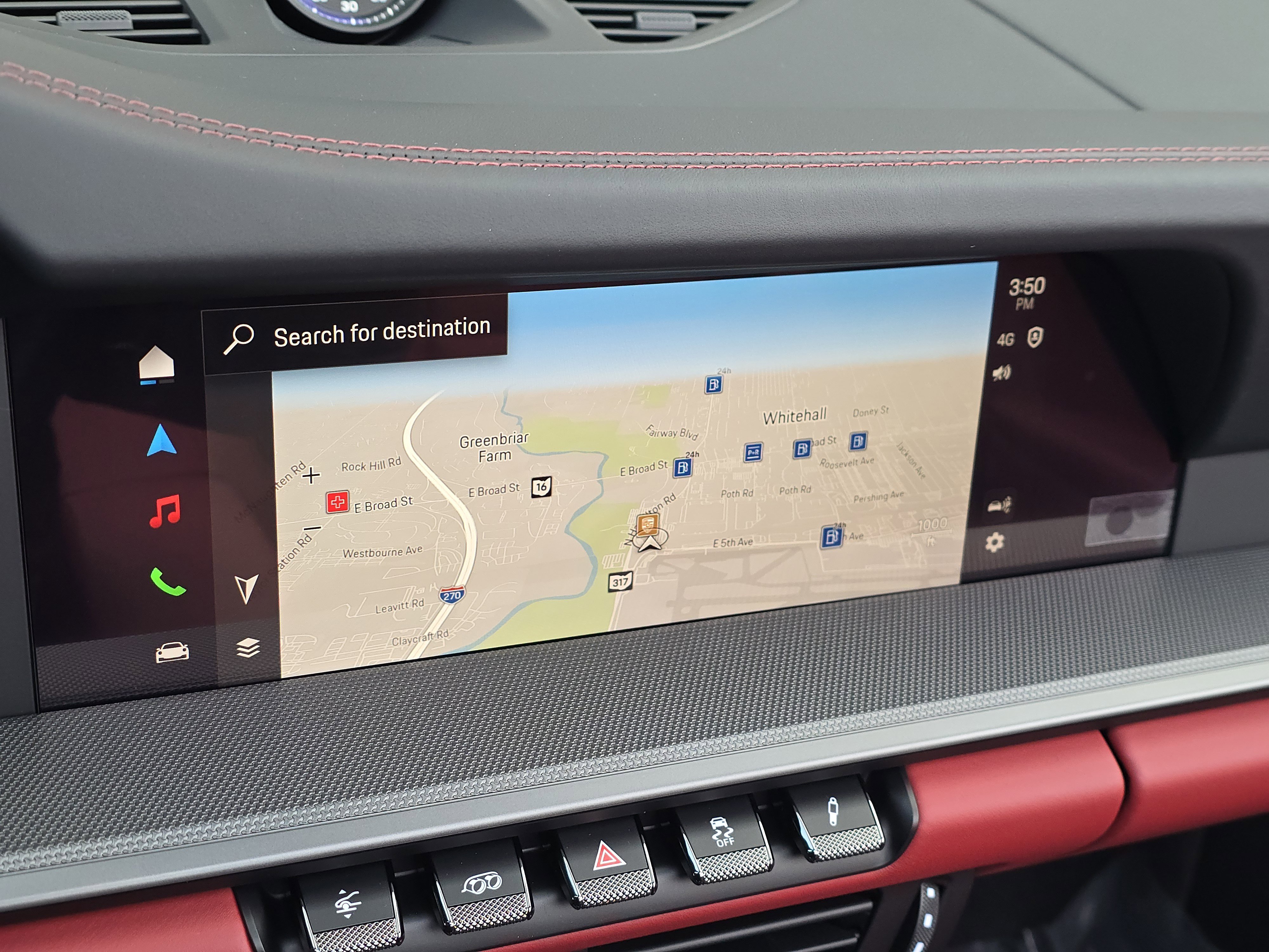 New 2026 Porsche 911 Carrera 4S image 21