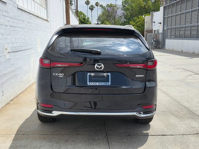 New 2026 MAZDA CX-90 3.3 Turbo w/ Premium Plus Pkg AWD/4WD image 5