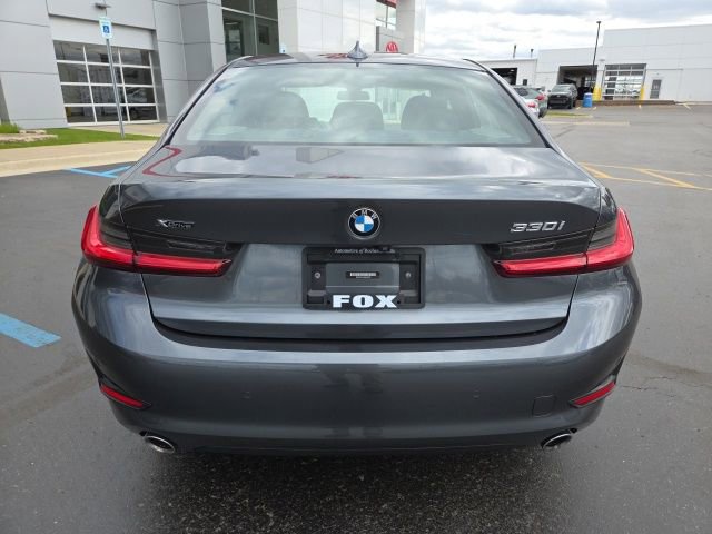 Used 2020 BMW 330i xDrive Sedan w/ Premium Package AWD/4WD image 6