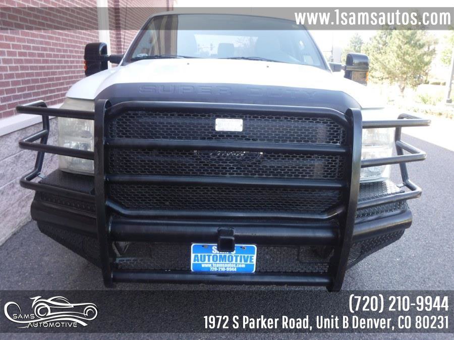 Used 2016 Ford F250 XL w/ Power Equipment Group AWD/4WD image 26