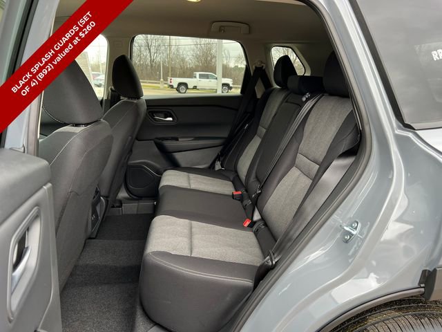 New 2026 Nissan Rogue SV w/ Cold Weather Package image 5
