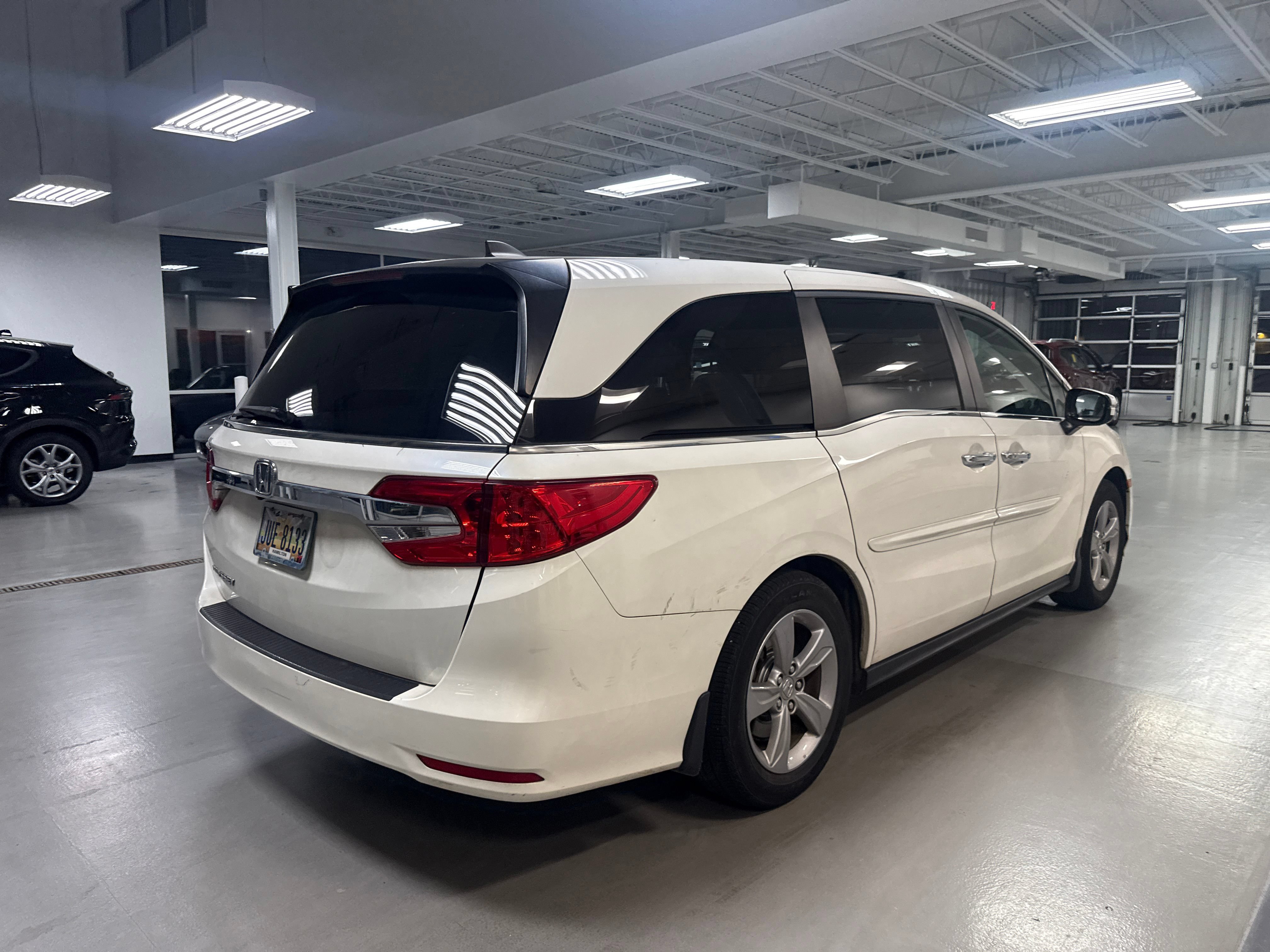 Used 2018 Honda Odyssey EX-L image 26