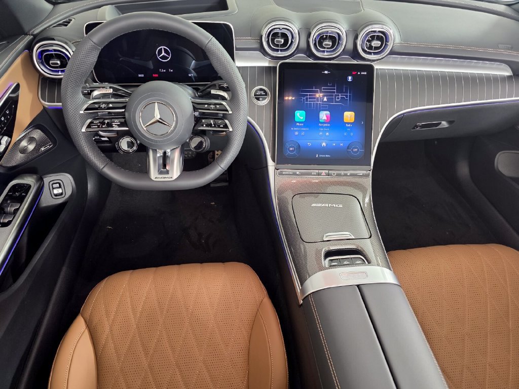 New 2027 Mercedes-Benz CLE 53 AMG 4MATIC Cabriolet image 9
