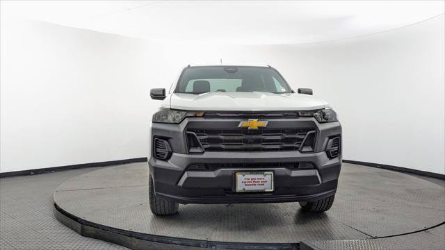 Used 2023 Chevrolet Colorado W/T RWD image 12