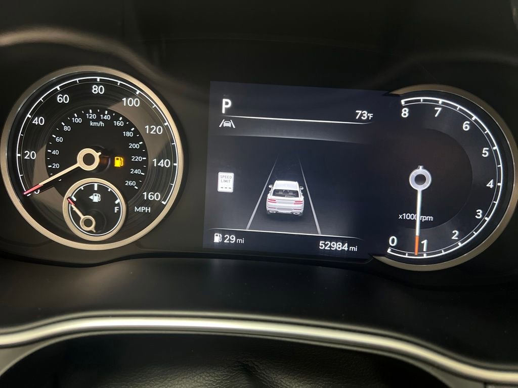 Used 2024 Genesis GV80 2.5T image 17