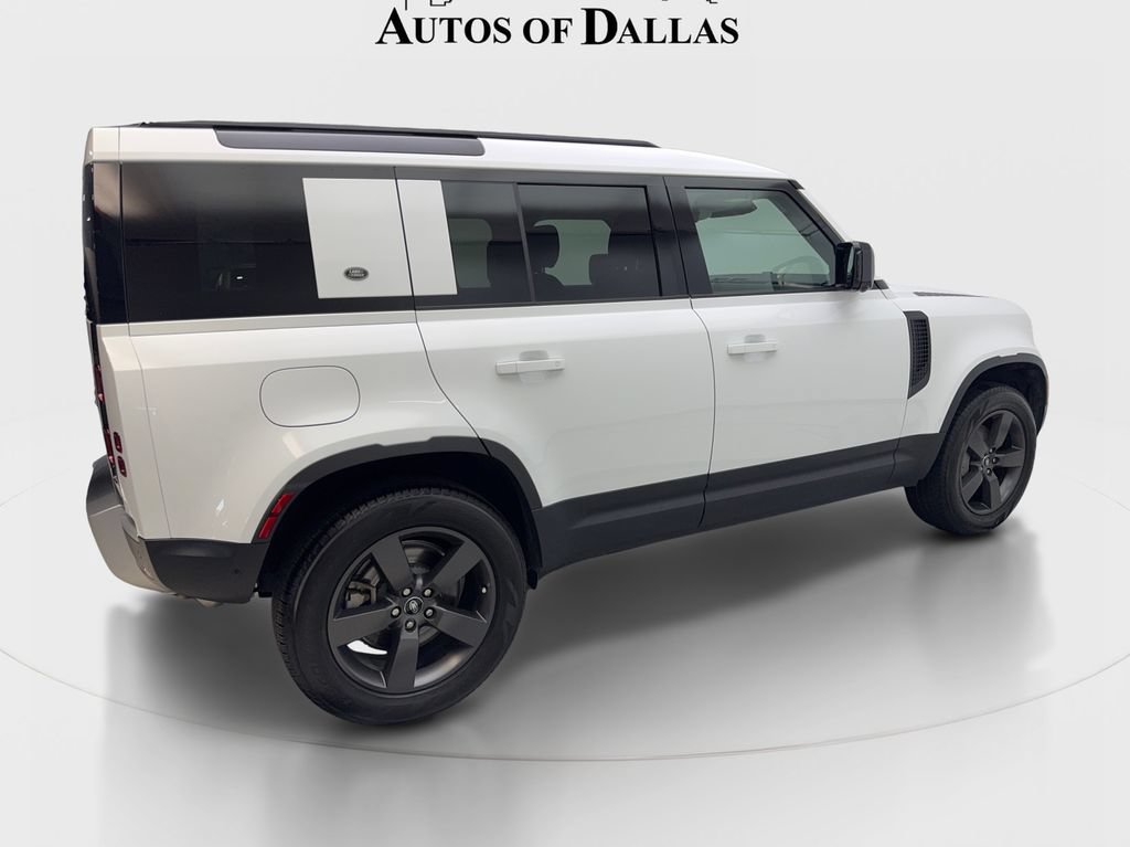 Used 2024 Land Rover Defender 110 S AWD/4WD image 14