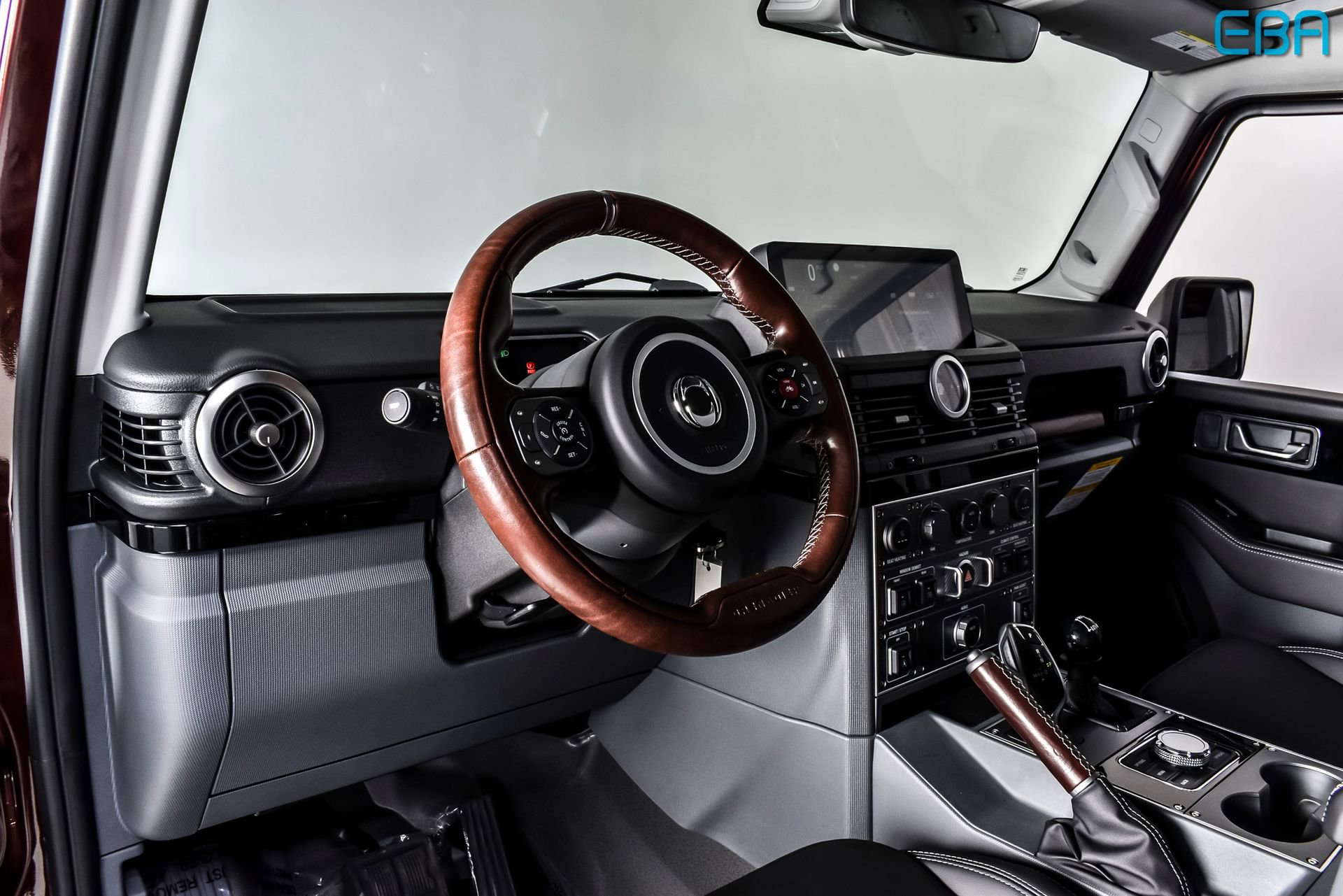 New 2026 INEOS Grenadier AWD/4WD image 16