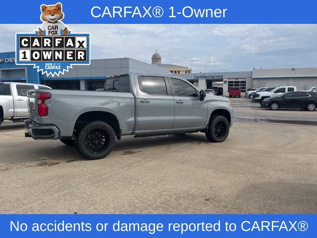 Used 2024 Chevrolet Silverado 1500 RST w/ Texas Edition Plus video 2