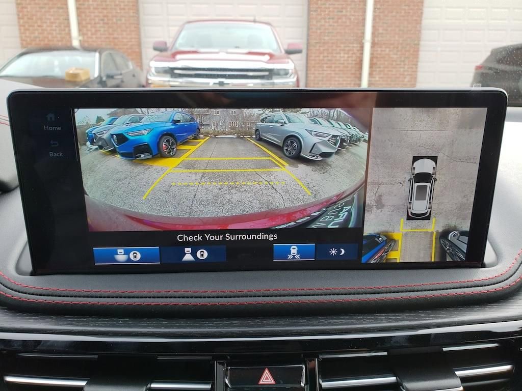 New 2026 Acura MDX Type S image 13