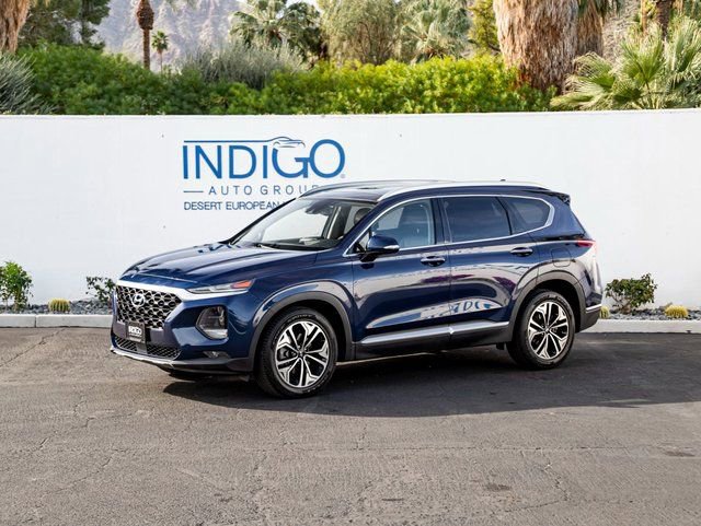 Used 2019 Hyundai Santa Fe FWD