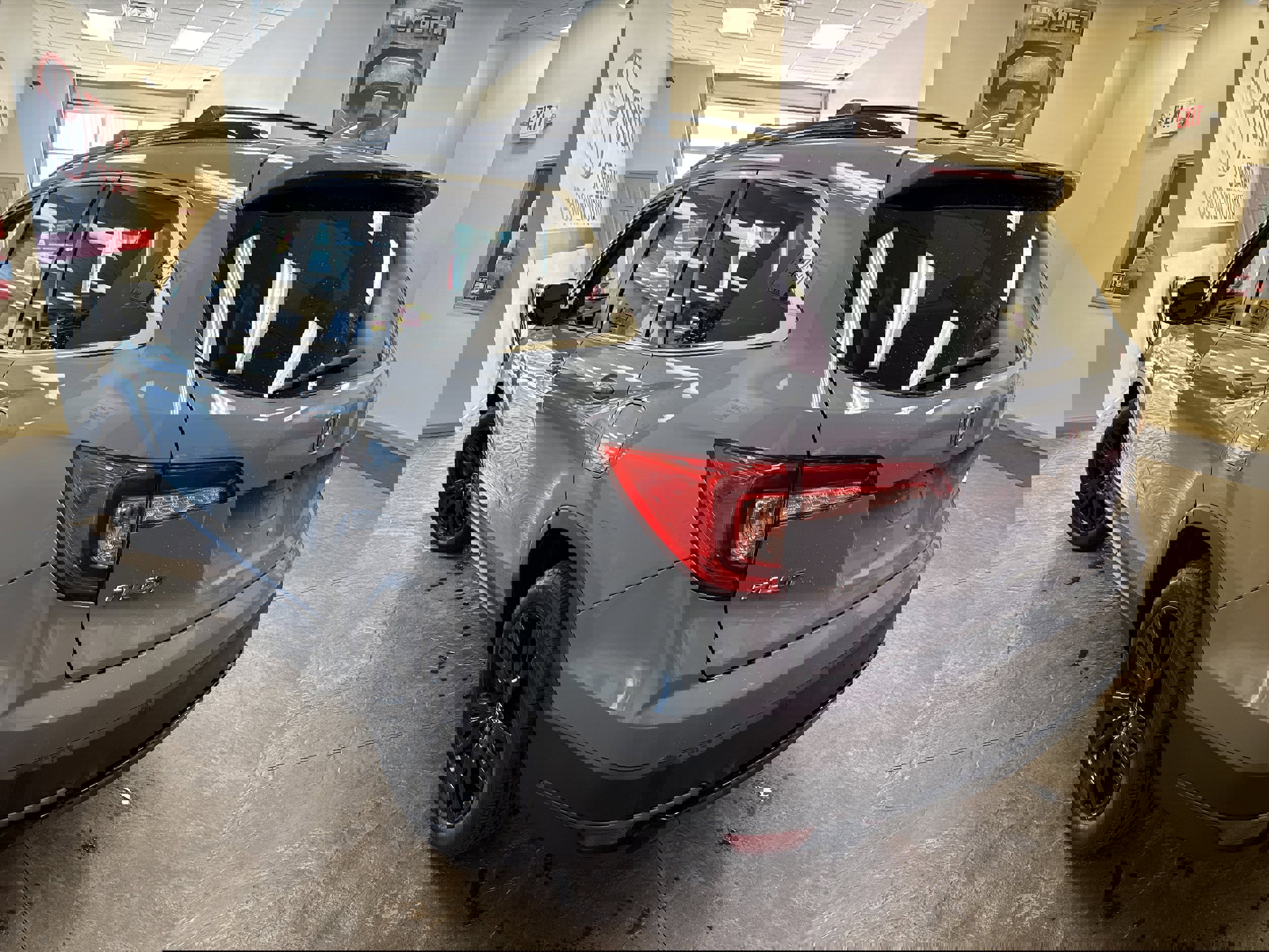 Used 2022 Honda Pilot Special Edition image 8