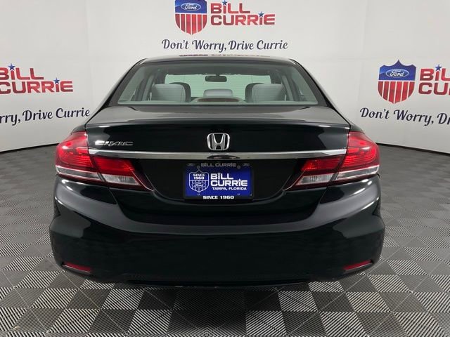 Used 2015 Honda Civic EX image 4