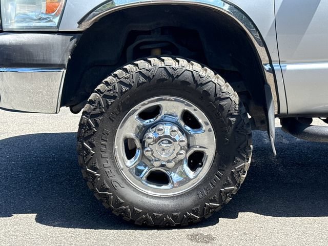 Used 2009 Dodge Ram 2500 Truck SXT AWD/4WD image 7